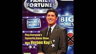 Family Fortunes  Nintendo Wii  WiiQUEST 010 [upl. by Venetis122]