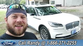 Lincoln Aviator Alachua Gainesville Fl 18663712255 Stock G42967P [upl. by Neenad]