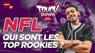 🏈 NFL  Les Rookies au top  Débrief Week 5 amp preview Week 6 🔥 football américain [upl. by Wilhide]