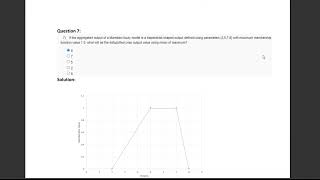 NPTEL  Fuzzy Sets Logic and Systems amp Applications  Assignment 11 Solution  2024 [upl. by Siraf]