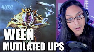 Ween Mutilated Lips Reaction [upl. by Mandeville]