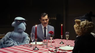 Interrogation Song  Muppets Most Wanted  The Muppets  На русском [upl. by Esther]