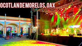 tradicional placita española en ocotlan de morelos Oaxaca Mexico ❤️🎉 asi se vive cultura oaxaqueña [upl. by Narcissus937]