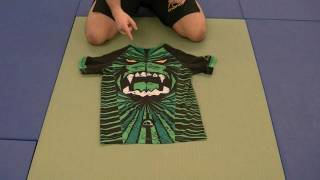 Manto Beast Rash Guard Bjj Review [upl. by Sandro696]