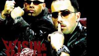 Wisin amp Yandel Feat Daddy Yankee quotPaletaquot Pal Mundo [upl. by Huskey]