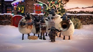 Barbour Christmas Advert 2024  Shaun the Sheep x Baabour [upl. by Joceline]