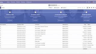 How to Create Pricelist based Product UOM  Odoo Apps Features odoo16 odooapps browseinfo [upl. by Relyhs]