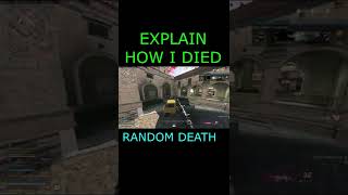 EXPLAIN HOW I DIED in WARZONE REBIRTH Shorts callofduty warzone gaming fortuneskeep loadout [upl. by Anahpets533]