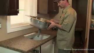 How To Install A Kitchen Sink [upl. by Sophy456]