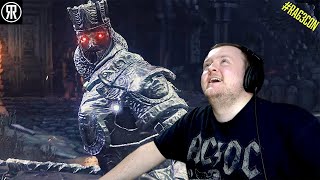 Metalhead reacts to IudexChampion Gundyr Dark Souls 3 OST [upl. by Nawud]