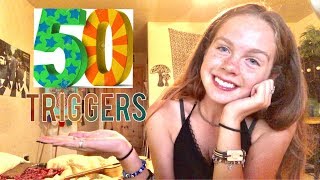 50 TRIGGERS IN 30 SECONDS [upl. by Aihsemek]