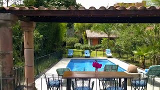 Hacienda en venta en Tepoztlán Morelos [upl. by Pas]