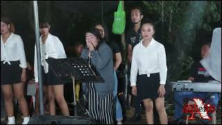 Gapu iti Facebook Ilocano love song by aimee • AHLERIS BAND cellphone number 09614116983 [upl. by Aneed563]