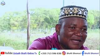 Maajabu ya Ustadh Shafii Kwenye Kijiwe cha Kajawa Mwembe YangaUstadh Shafii Shomari [upl. by Llertnahs295]