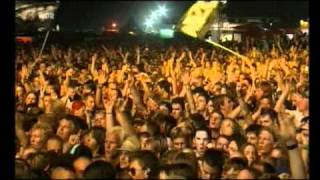 WIZO  Gute Freunde Live  Area 4 2010 Part 08 [upl. by Dnomaid]