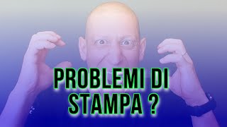 Quali sono i problemi più comuni della stampa FDM  Lez 79 [upl. by Theona]