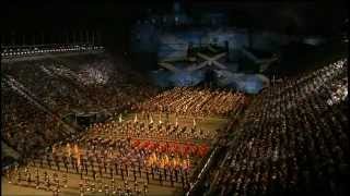 Royal Edinburgh Military Tattoo 2012 Video News Release [upl. by Isabeau907]