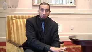 Nouman Ali Khan on the Afterlife Live Before You Die CelebrateMercy [upl. by Leorsiy510]