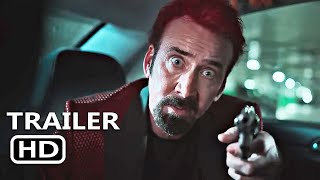 SYMPATHY FOR THE DEVIL Official Trailer 2023 [upl. by Vanhook]