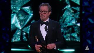 Gary Oldman wins Best Actor [upl. by Melli]