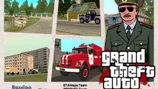 Школомодеры №1 GTA Криминальная Россия [upl. by Aniratac]