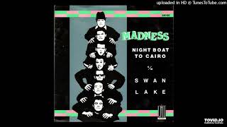 Madness  Night Boat To Cairo 1980 Filtered Instrumental [upl. by Burnie]