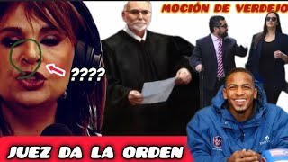 BAJA ORDEN DEL TRIBUNAL FEDERAL A LOS ABOGADOS DE FÉLIX VERDEJO freeverdejo nuevojuicioparaverdejo [upl. by Armbrecht]