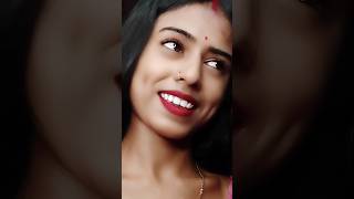 Moron dekhe amar ogo tomar oi chokhe ❤️ youtubeshorts love shortfeed song bengalisong [upl. by Aikemet]