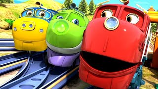 Chuggington  Deputy Chug Patrollers  TV For Kids  Full Episode Compilation [upl. by Leban126]