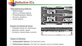 Module 5  VLSI Test Vs Security [upl. by Darbie]