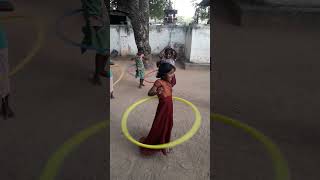 HARIKA RING SWING UPS PALLI lalipatel latest videoshow school funny motivation round rose [upl. by Sokem]