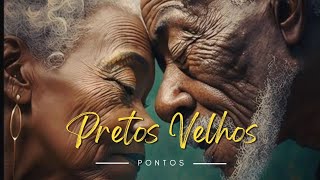 👉🌿Os mais LINDOS PONTOS de PRETOS VELHOS  UMBANDA [upl. by Ainerol696]