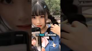 gadis ini quotberbohongquot untuk kencan buta youtubeshorts funny [upl. by Dric588]