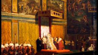 Pius VII and splendor of the Papal Liturgy [upl. by Julie]