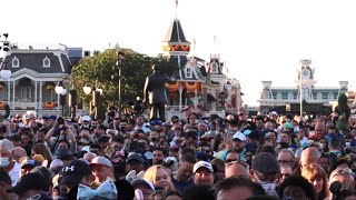 Madness of Walt Disney World 50th Anniversary  Massive Crowd  Opening Ceremony  NEW Foods amp MORE [upl. by Ranitta]