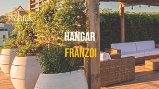 Hangar Franzoi [upl. by Hilarius]