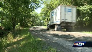 Residents upset by conditions of Highway 202 [upl. by Balliett812]