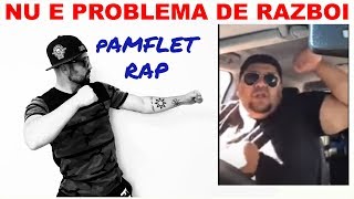 Nu e Problema de Razboi  PARODIE RAP [upl. by Norvall229]