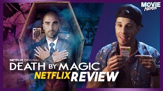 Death by Magic Netflix Review [upl. by Myke]