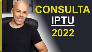 COMO CONSULTAR O IPTU 20222023 PELA INTERNET [upl. by Anidualc]