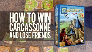 Level Up Your Carcassonne Game with These Pro Tips [upl. by Estis]