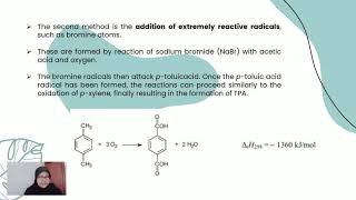 Dimethyl Terephtalate and Terephthalic Acid Synthesis and Application [upl. by Halbert]