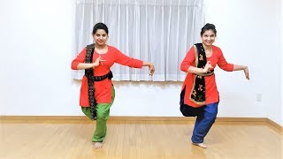 EkaDantaya Vakratundaya Semi Classical Dance  Mayukas Choreography  Shankar Mahadevan [upl. by Nicolai910]