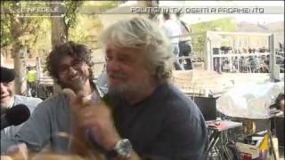 GRILLO E IL VOTO ONLINE [upl. by Pepito521]