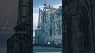 liege liège belçika belgique belgiya belgië viralvideo belgio [upl. by Halet]