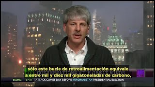 Científico Climático y Posible Extinción Humana [upl. by Ylrebmic]