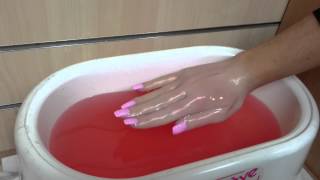 How To Paraffin Wax Treatment [upl. by Euqinomahs]