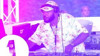 MistaJam  Radio 1 in Ibiza 2018  Ibiza Rocks [upl. by Appledorf]