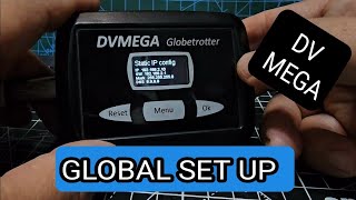 DV MEGA Globetrotter Set Up  World wide [upl. by Haughay443]