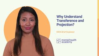 Transference and Projection in Therapy [upl. by Leanora]